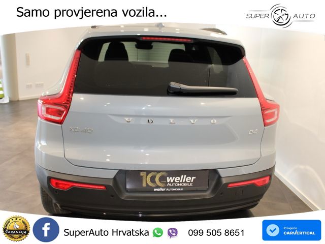 Volvo XC40 2.0 B4 AWD 197 KS Automatic