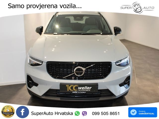 Volvo XC40 2.0 B4 AWD 197 KS Automatic