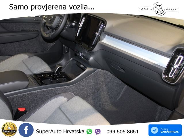 Volvo XC40 2.0 B4 AWD 197 KS Automatic