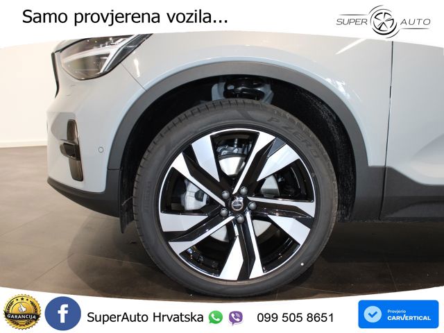 Volvo XC40 2.0 B4 AWD 197 KS Automatic