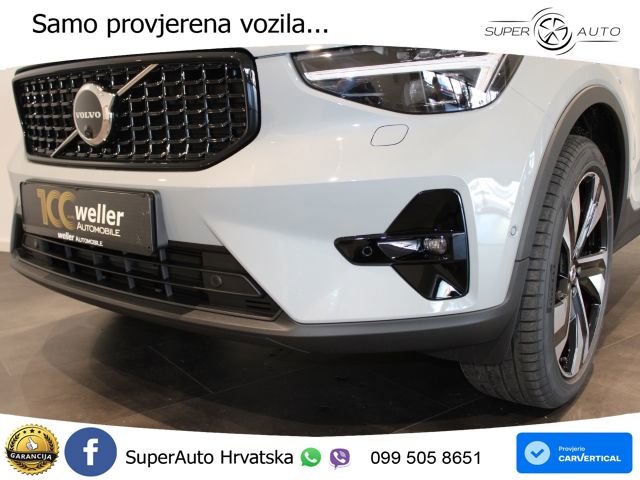 Volvo XC40 2.0 B4 AWD 197 KS Automatic