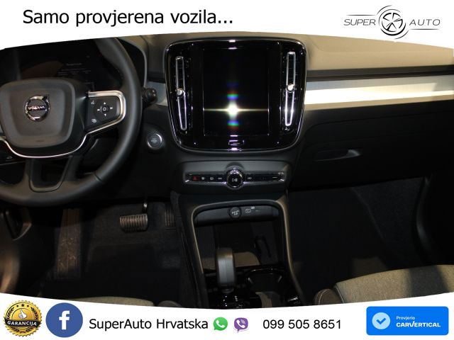 Volvo XC40 2.0 B4 AWD 197 KS Automatic