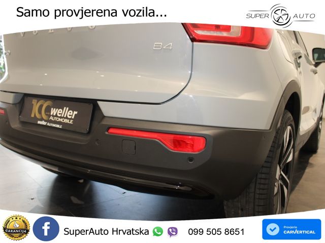 Volvo XC40 2.0 B4 AWD 197 KS Automatic