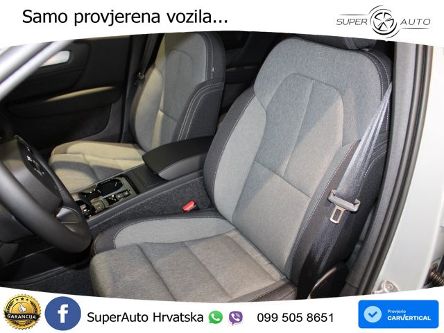 Volvo XC40 2.0 B4 AWD 197 KS Automatic