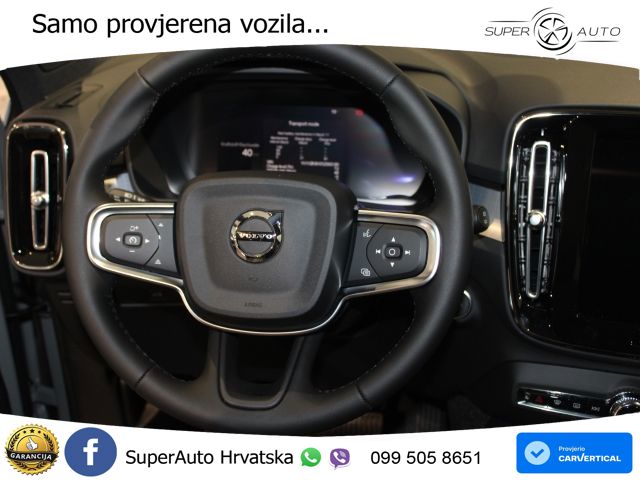 Volvo XC40 2.0 B4 AWD 197 KS Automatic