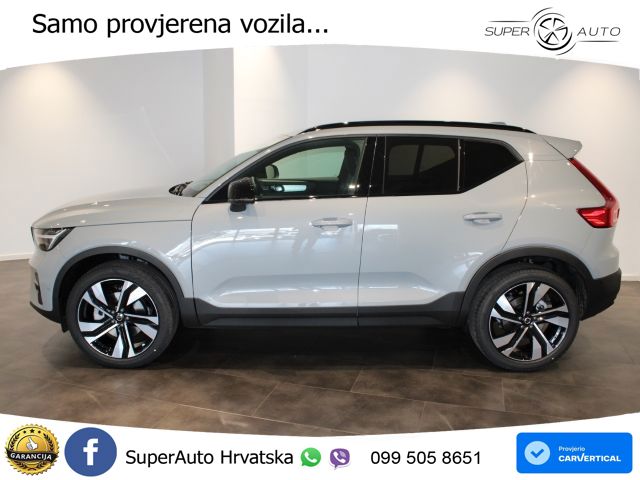 Volvo XC40 2.0 B4 AWD 197 KS Automatic