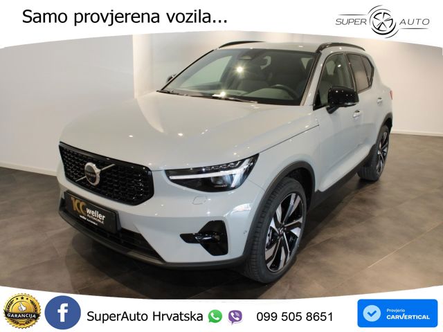 Volvo XC40 2.0 B4 AWD 197 KS Automatic