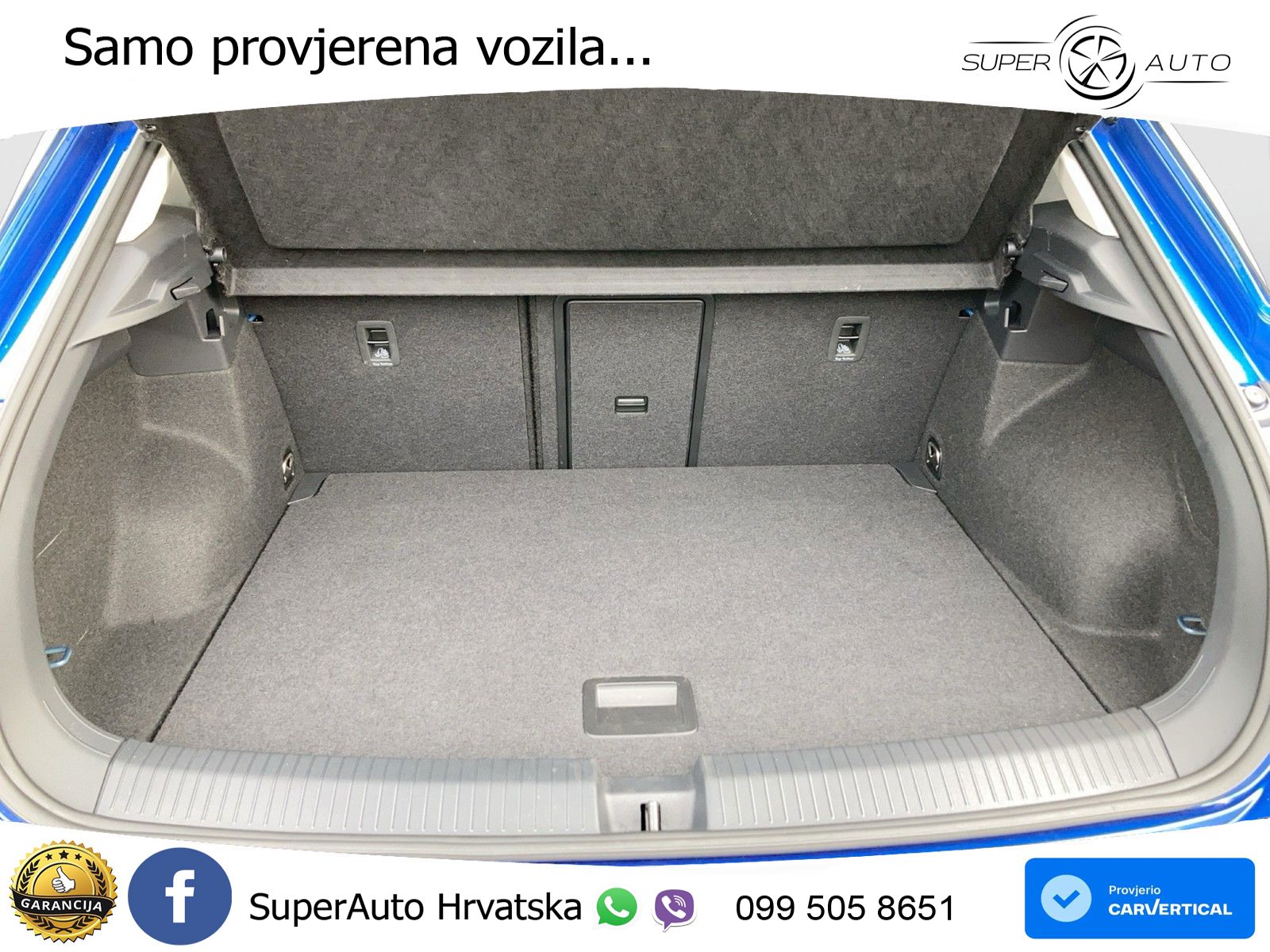 Volkswagen T-Roc 1.5 TSI (150 KS) DSG LED+GR SJED+ACC