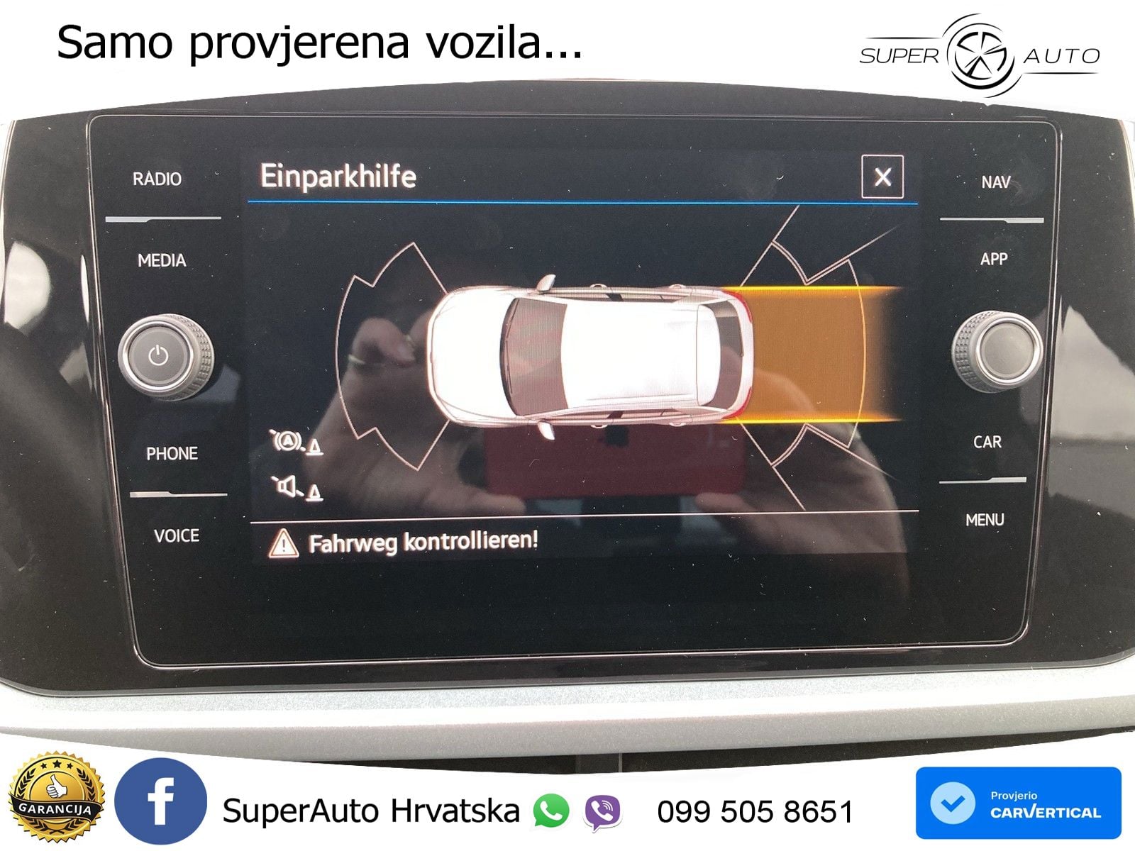 Volkswagen T-Roc 1.5 TSI (150 KS) DSG LED+GR SJED+ACC