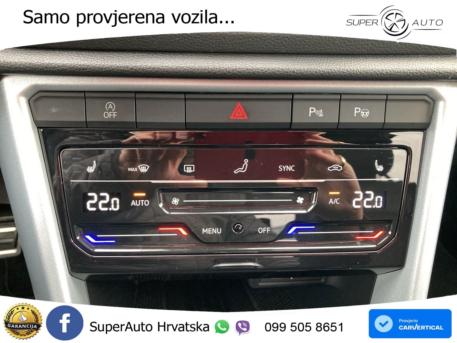 Volkswagen T-Roc 1.5 TSI (150 KS) DSG LED+GR SJED+ACC