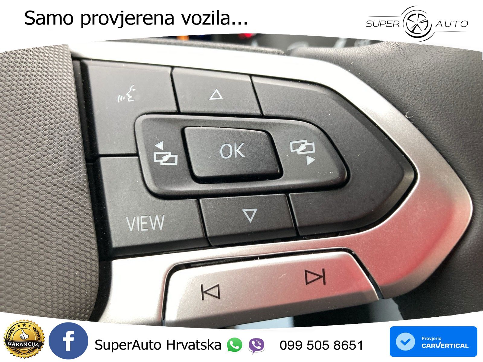 Volkswagen T-Roc 1.5 TSI (150 KS) DSG LED+GR SJED+ACC