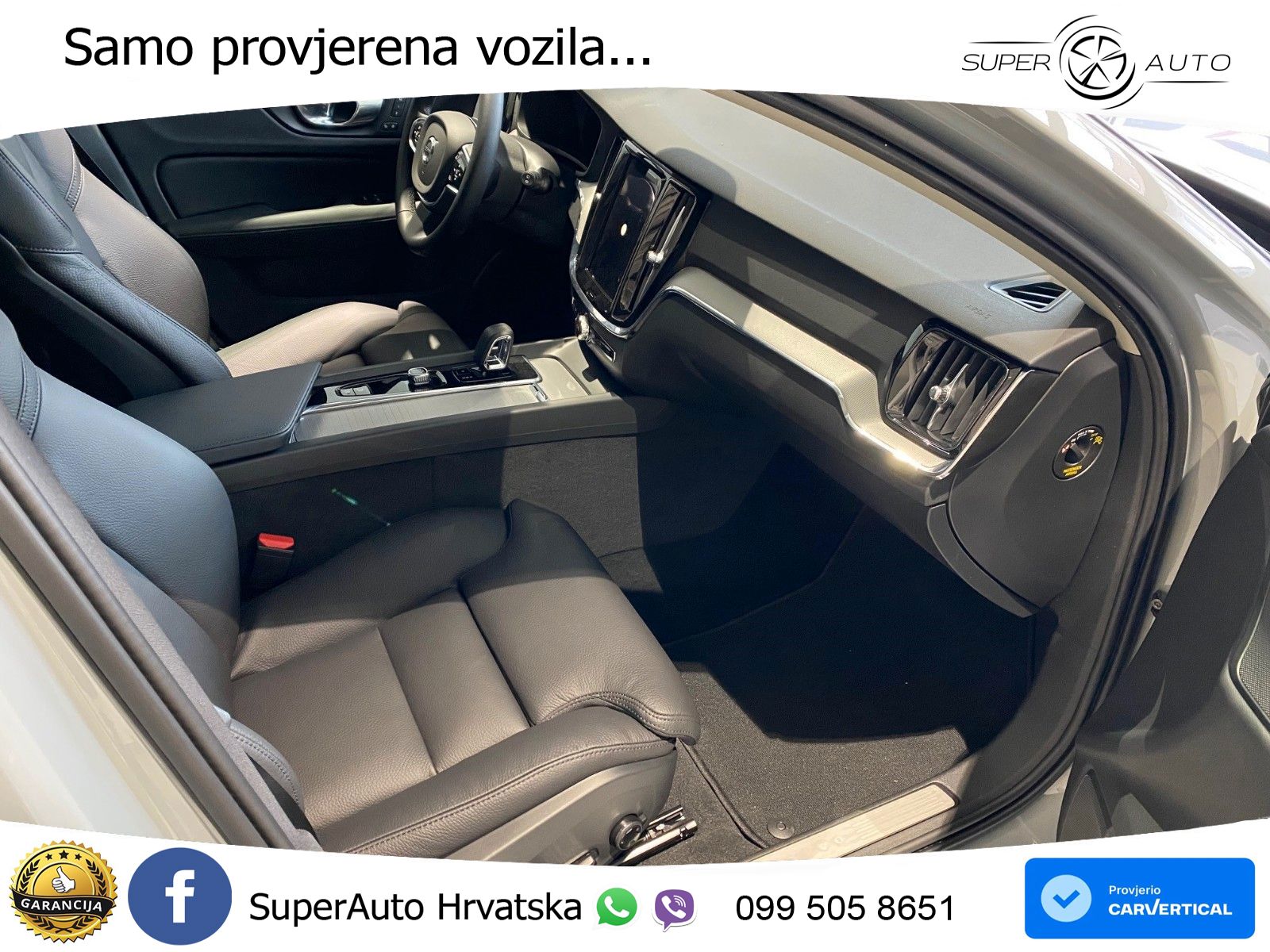 Volvo V60 2.0 B4 Diesel Geartronic LED+GR SJED+ACC