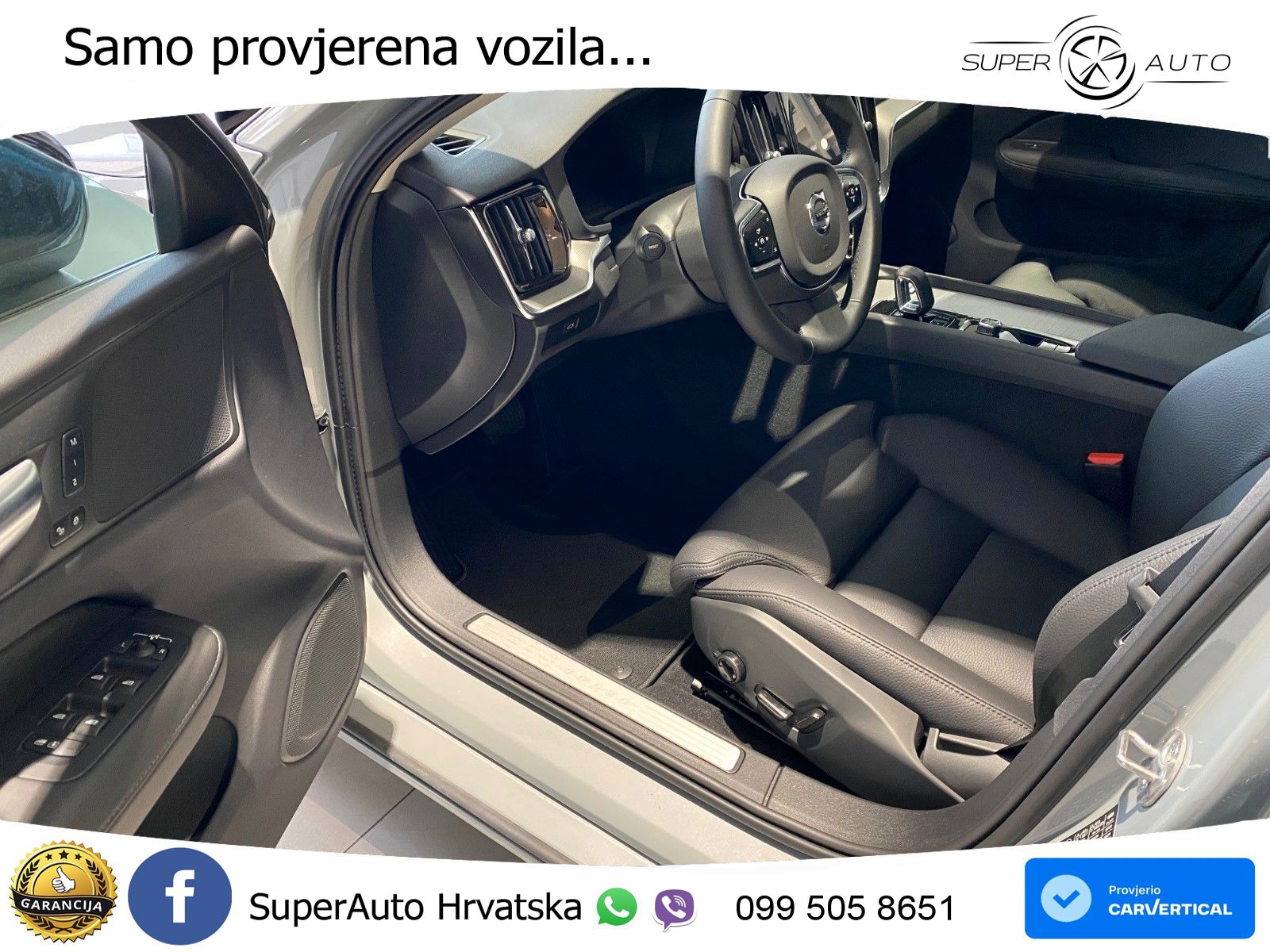 Volvo V60 2.0 B4 Diesel Geartronic LED+GR SJED+ACC