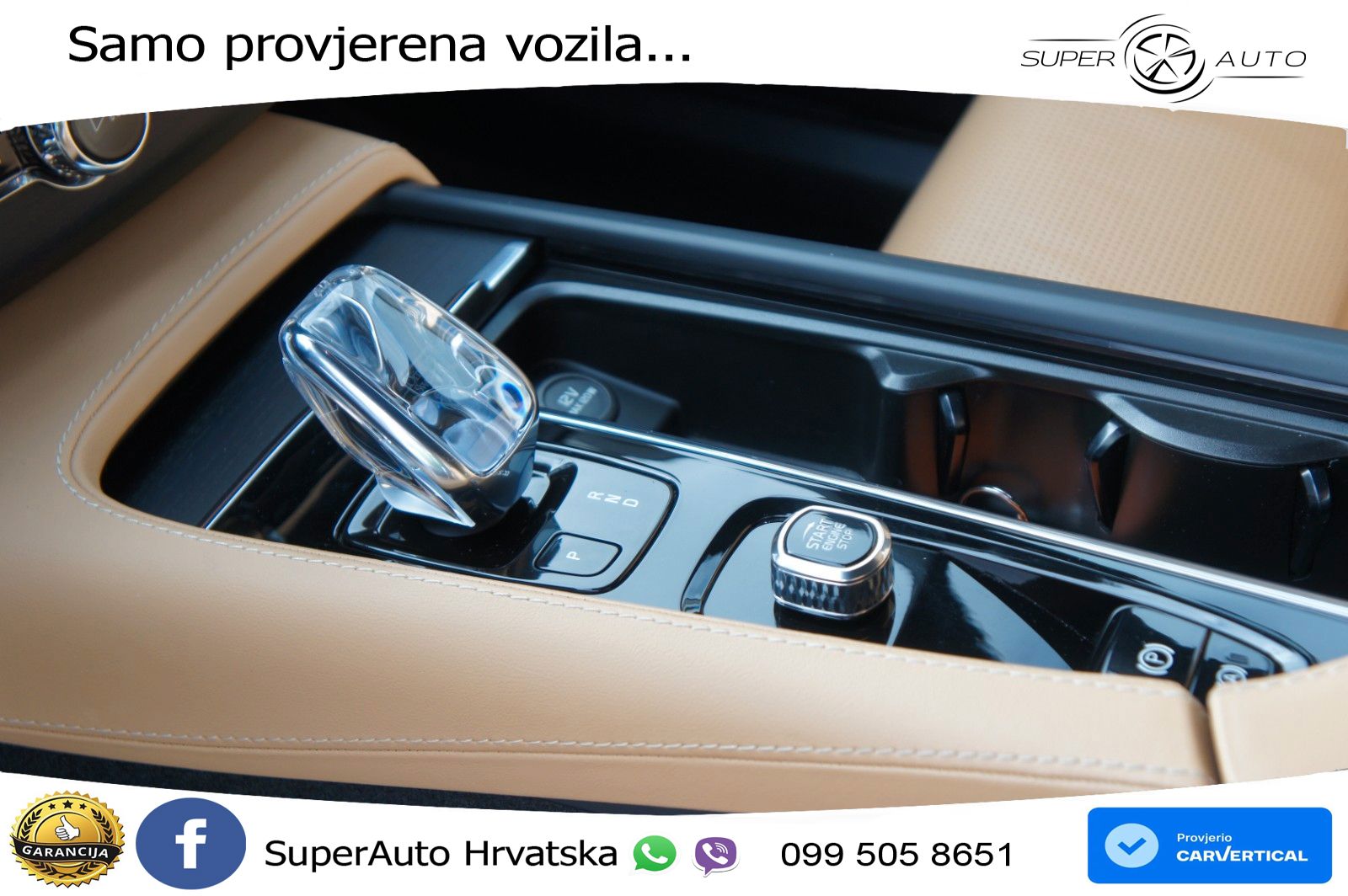 Volvo XC90 2.0 B5 Diesel AWD Automatic LED+GR SJED+ACC