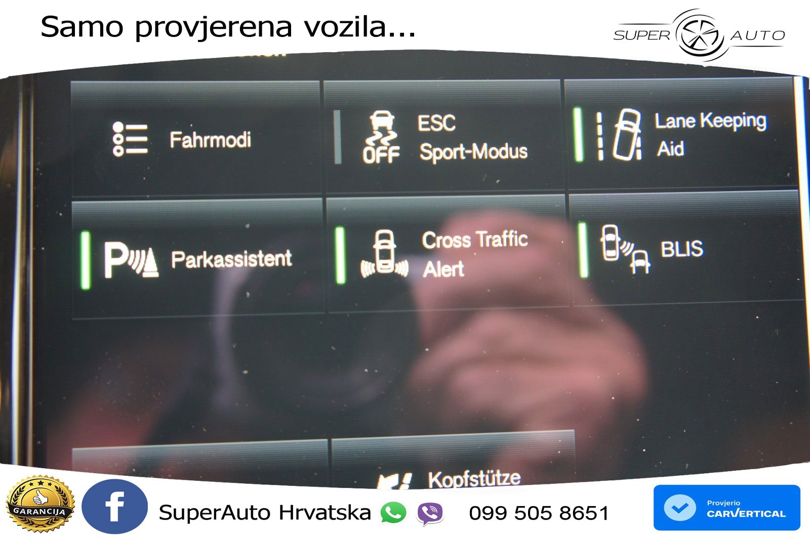 Volvo XC90 2.0 B5 Diesel AWD Automatic LED+GR SJED+ACC
