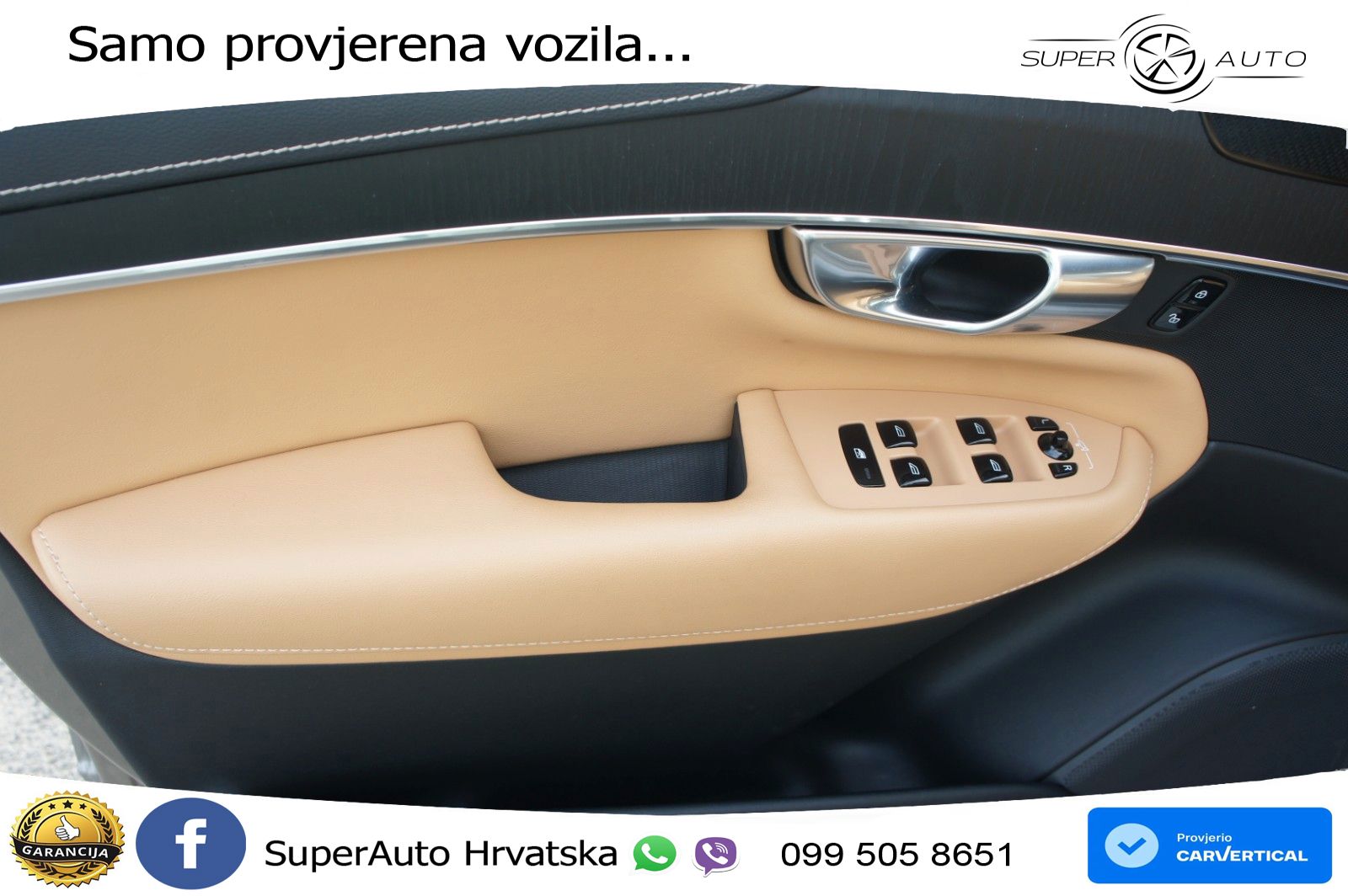 Volvo XC90 2.0 B5 Diesel AWD Automatic LED+GR SJED+ACC