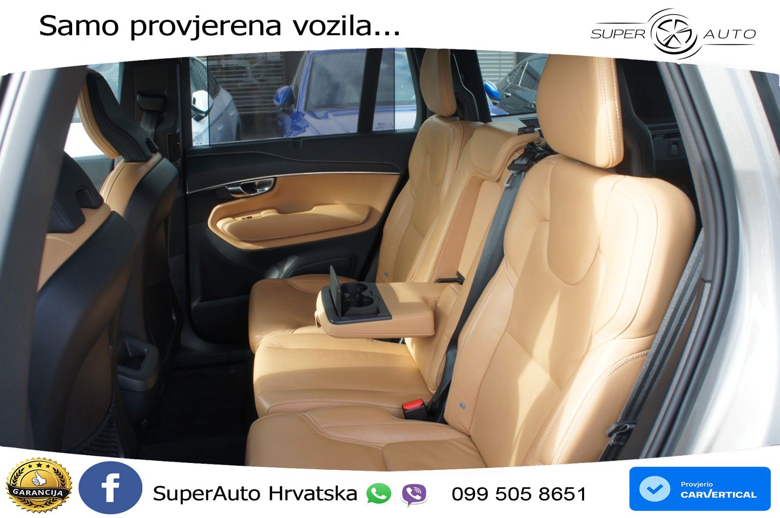 Volvo XC90 2.0 B5 Diesel AWD Automatic LED+GR SJED+ACC