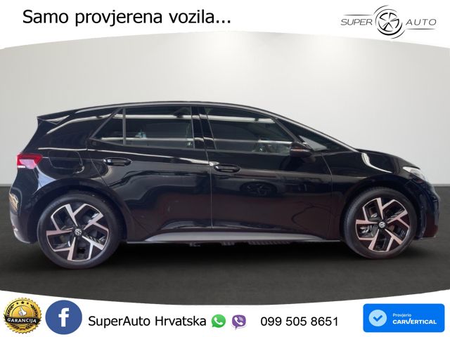 Volkswagen ID.3 Pro 62 kWh (204 KS)