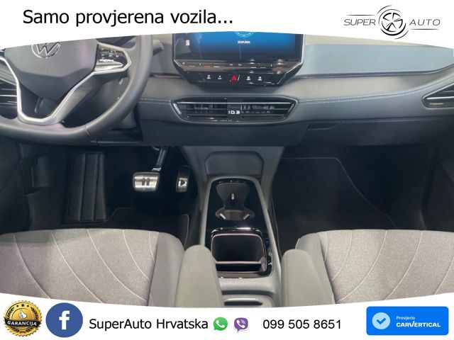 Volkswagen ID.3 Pro 62 kWh (204 KS)