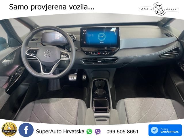 Volkswagen ID.3 Pro 62 kWh (204 KS)