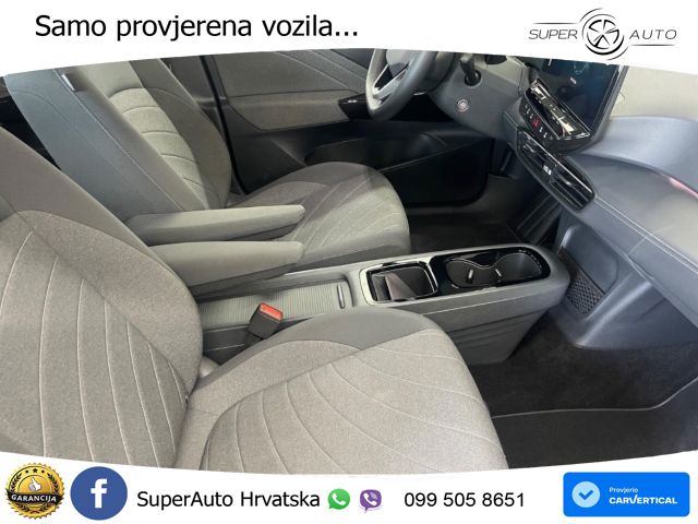 Volkswagen ID.3 Pro 62 kWh (204 KS)