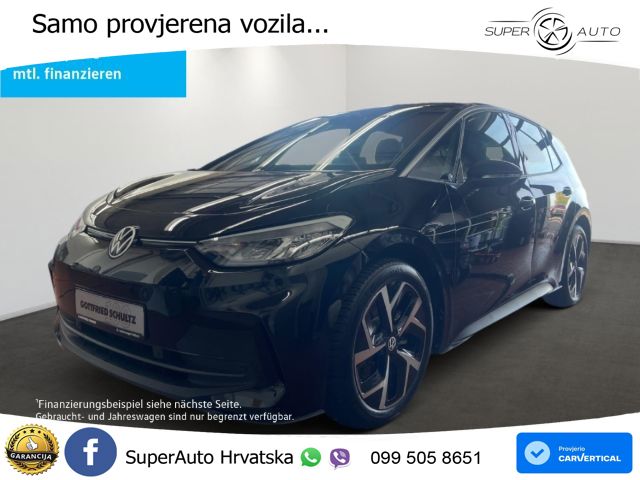 Volkswagen ID.3 Pro 62 kWh (204 KS)