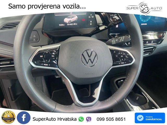 Volkswagen ID.3 Pro 62 kWh (204 KS)