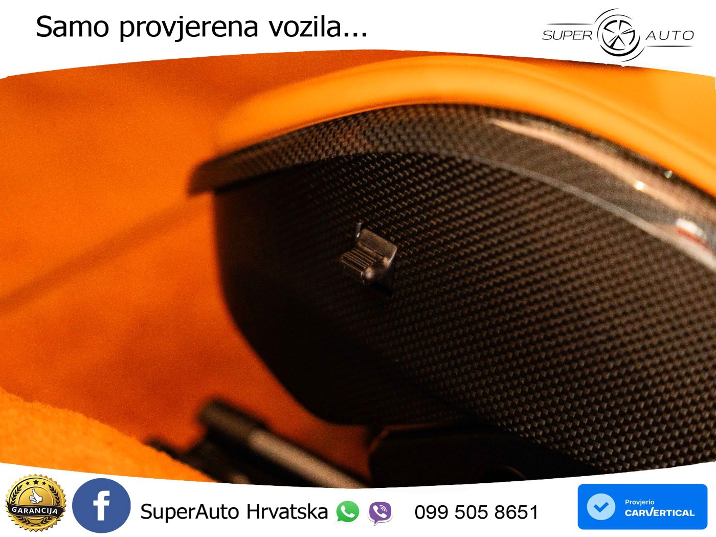 Ferrari 12Cilindri 6.5 V12 (830 KS) DCT LED+ACC