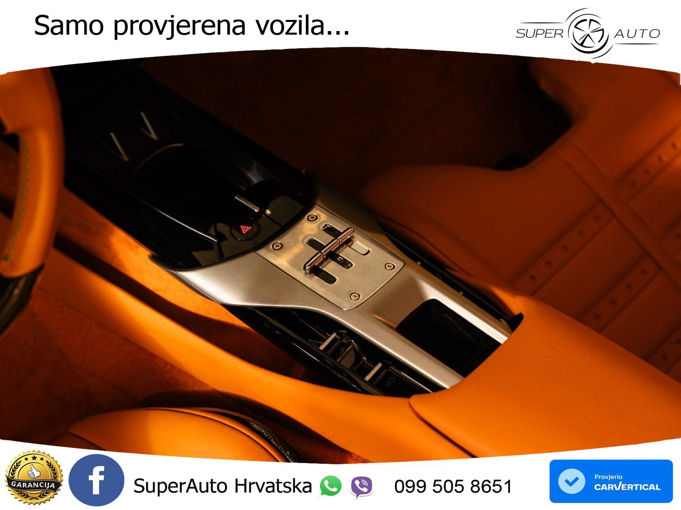 Ferrari 12Cilindri 6.5 V12 (830 KS) DCT LED+ACC
