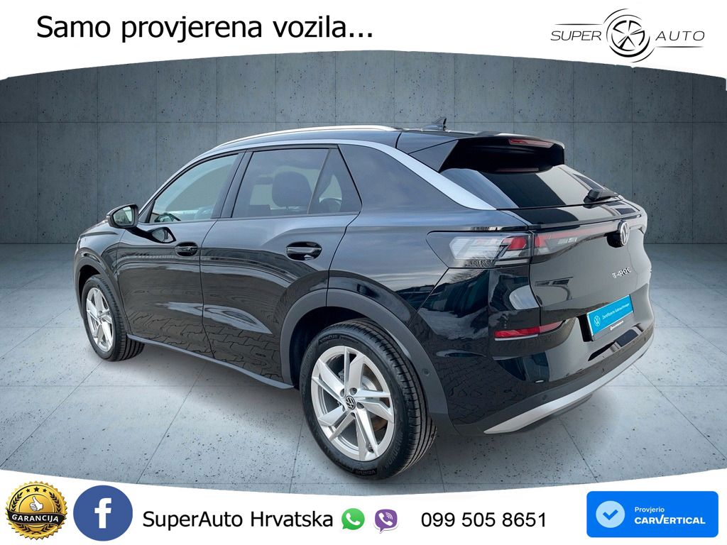 Volkswagen T-Roc II 1.5 eTSI (116 KS)  DSG LED+GR SJED+ACC