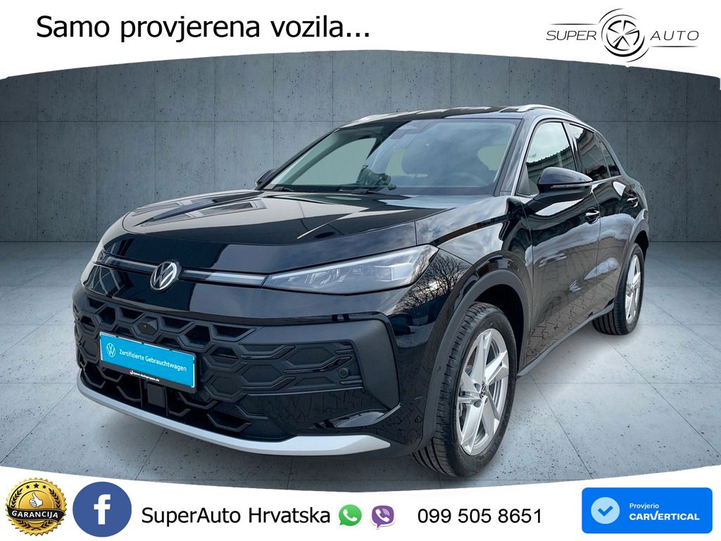Volkswagen T-Roc II 1.5 eTSI (116 KS)  DSG LED+GR SJED+ACC