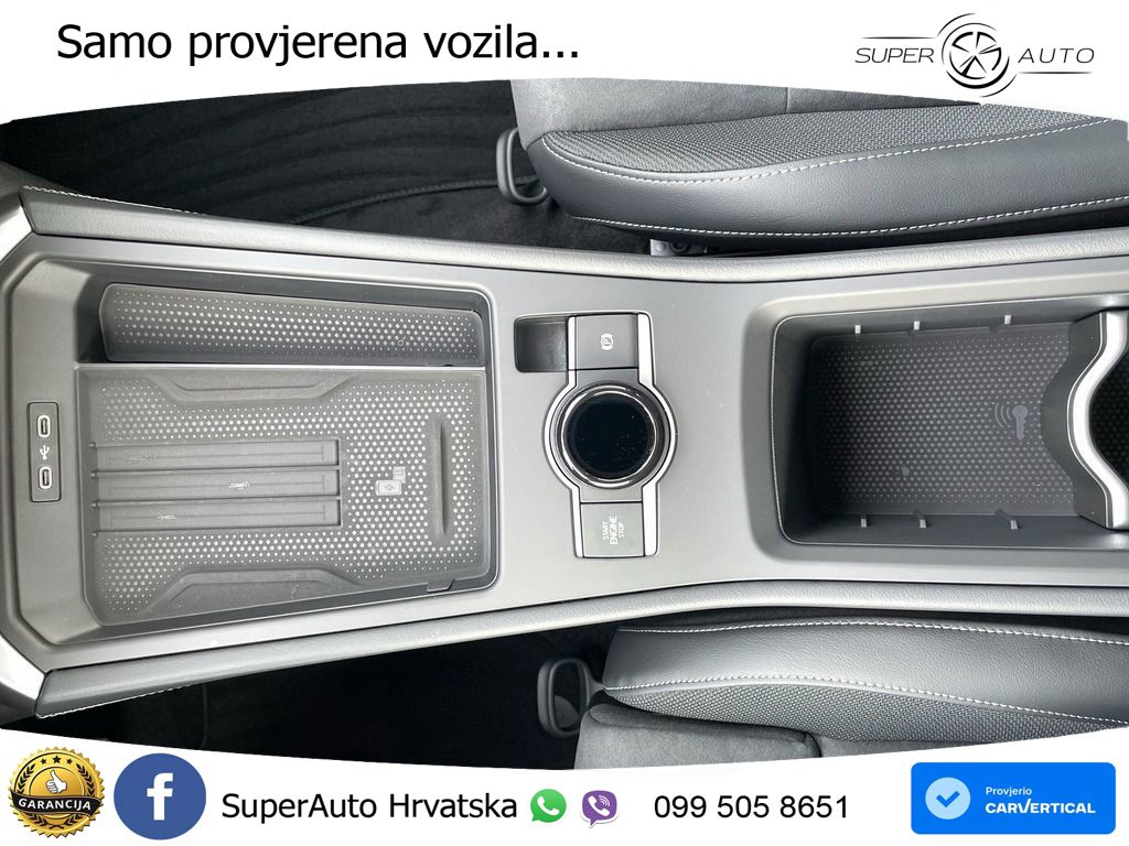 Volkswagen T-Roc II 1.5 eTSI (116 KS)  DSG LED+GR SJED+ACC