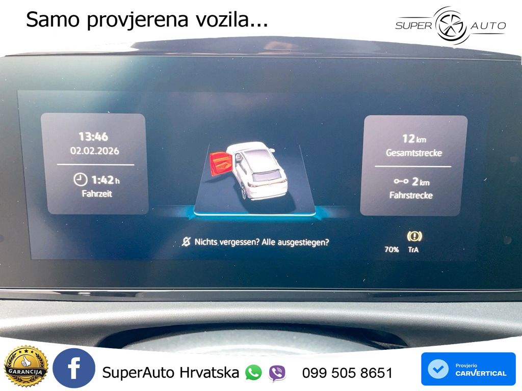 Volkswagen T-Roc II 1.5 eTSI (116 KS)  DSG LED+GR SJED+ACC