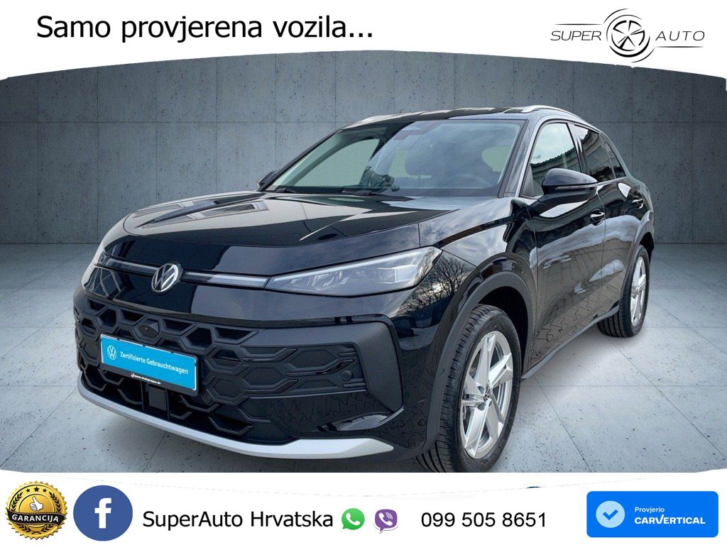 Volkswagen T-Roc II 1.5 eTSI (116 KS)  DSG LED+GR SJED+ACC