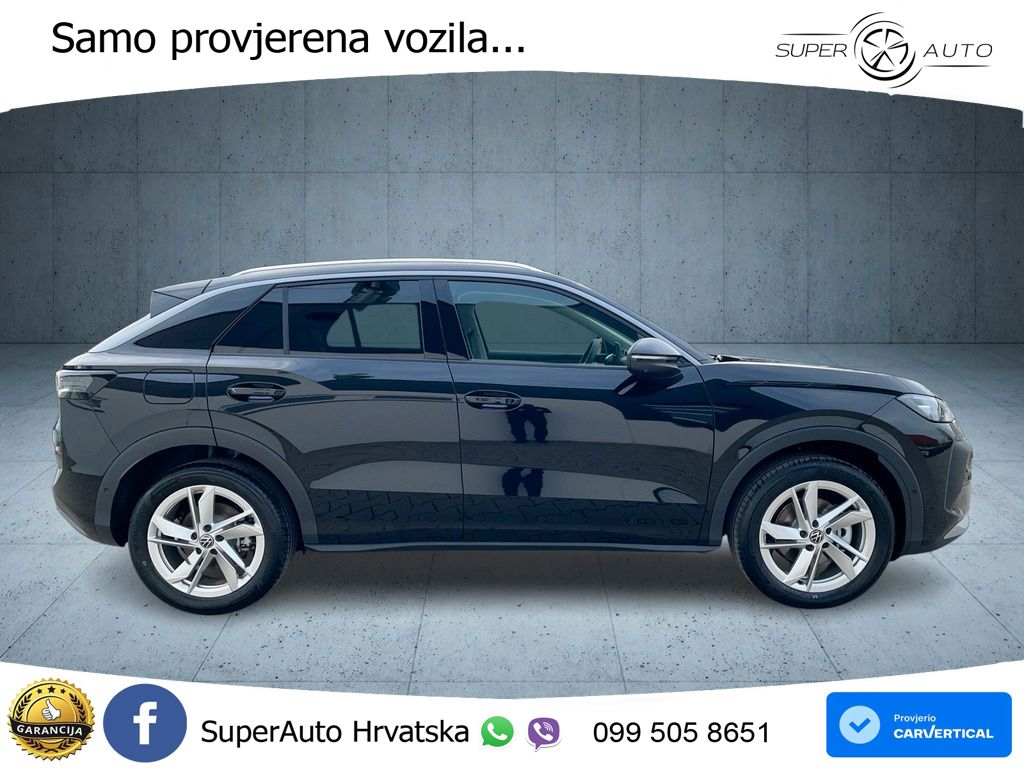 Volkswagen T-Roc II 1.5 eTSI (116 KS)  DSG LED+GR SJED+ACC