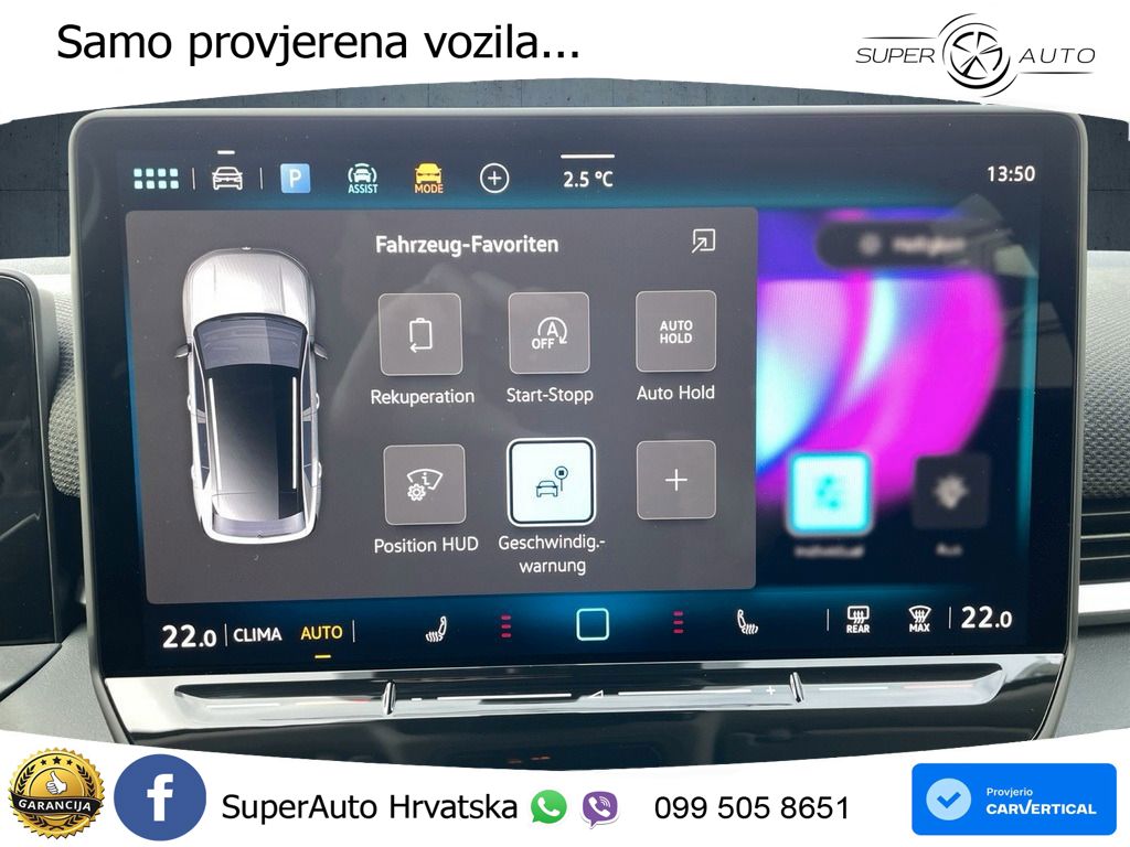 Volkswagen T-Roc II 1.5 eTSI (116 KS)  DSG LED+GR SJED+ACC