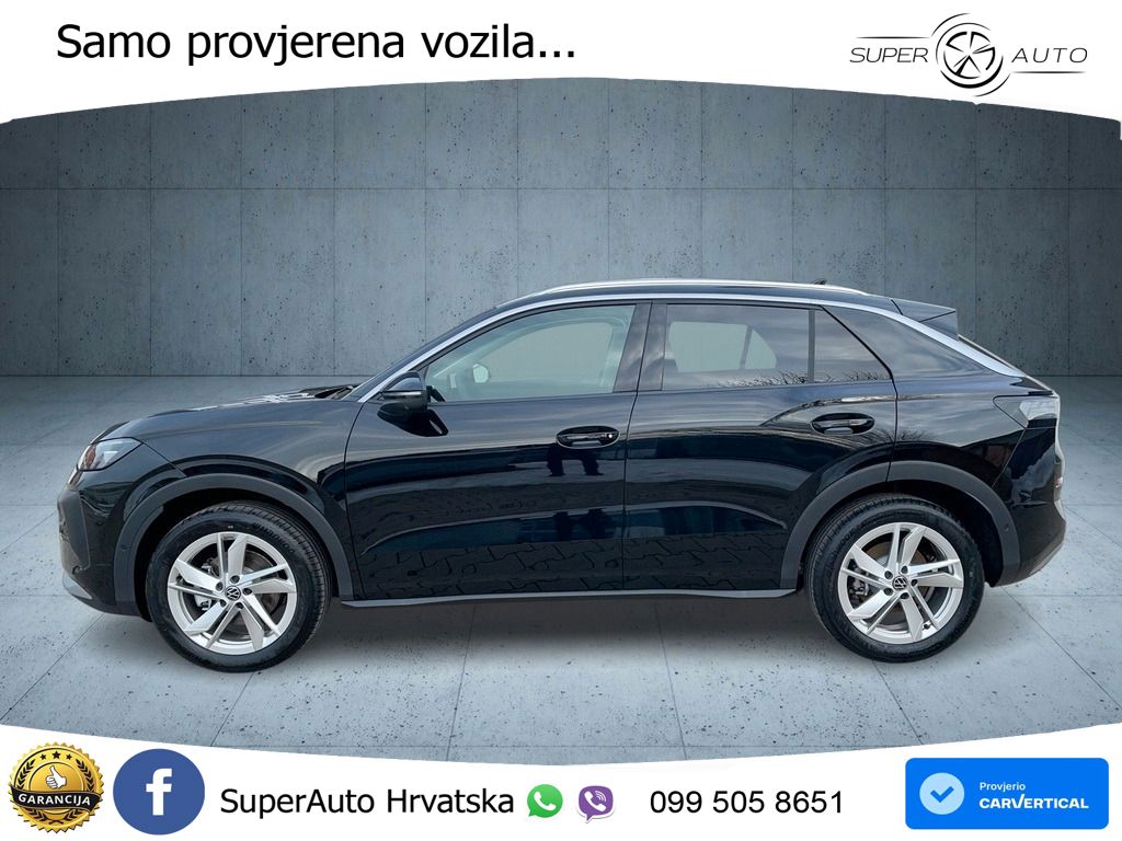 Volkswagen T-Roc II 1.5 eTSI (116 KS)  DSG LED+GR SJED+ACC