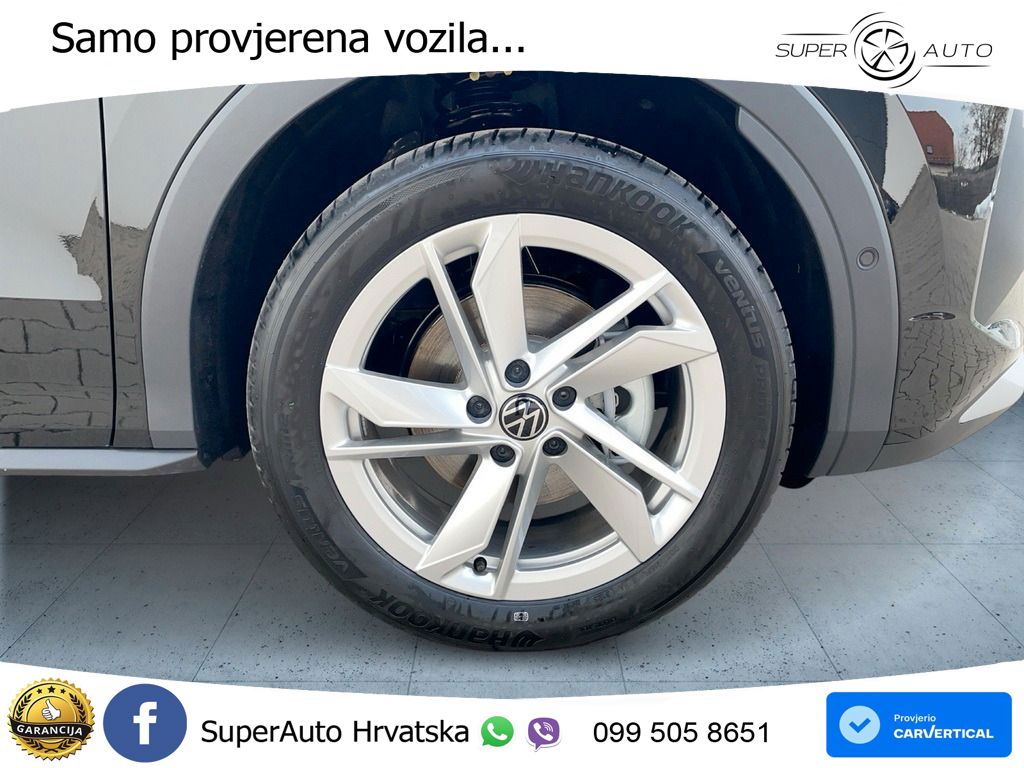 Volkswagen T-Roc II 1.5 eTSI (116 KS)  DSG LED+GR SJED+ACC