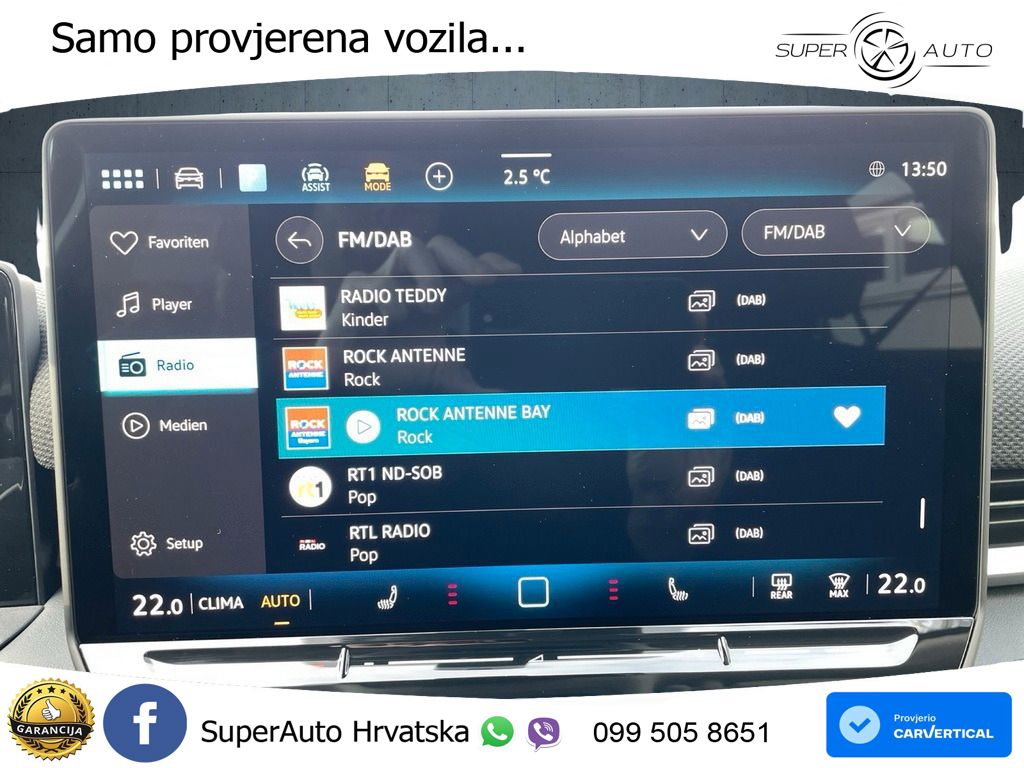 Volkswagen T-Roc II 1.5 eTSI (116 KS)  DSG LED+GR SJED+ACC