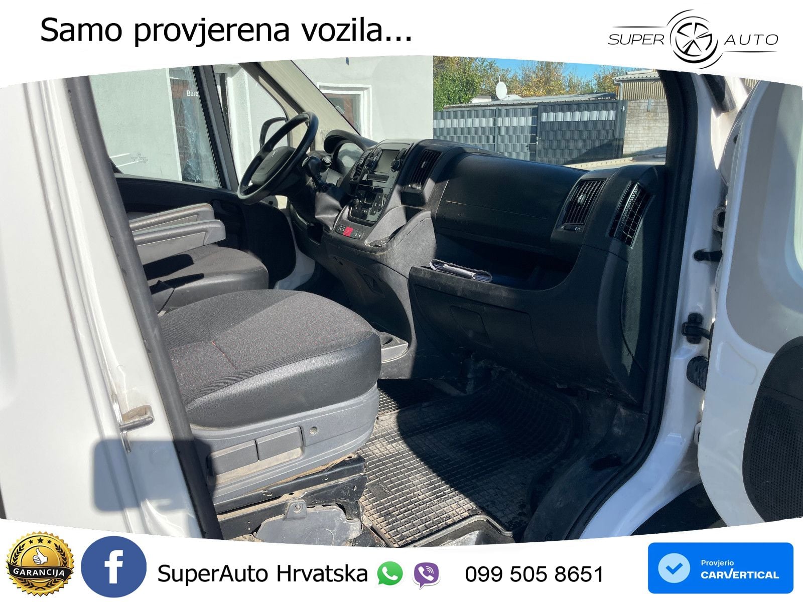 Peugeot Boxer Pritsche Doka. 435 L3 BlueHDi 165 Stop&Sta 165 KS