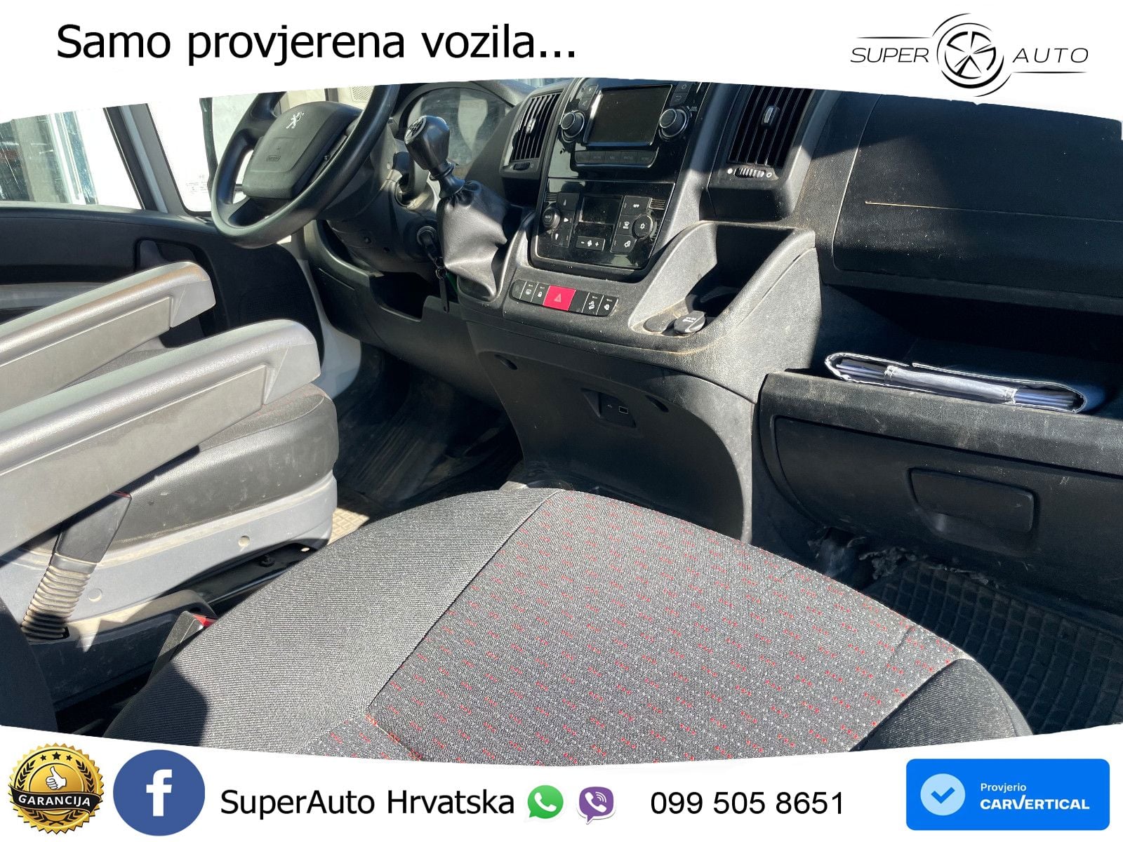 Peugeot Boxer Pritsche Doka. 435 L3 BlueHDi 165 Stop&Sta 165 KS