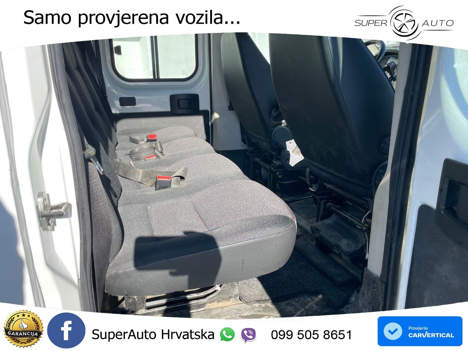 Peugeot Boxer Pritsche Doka. 435 L3 BlueHDi 165 Stop&Sta 165 KS