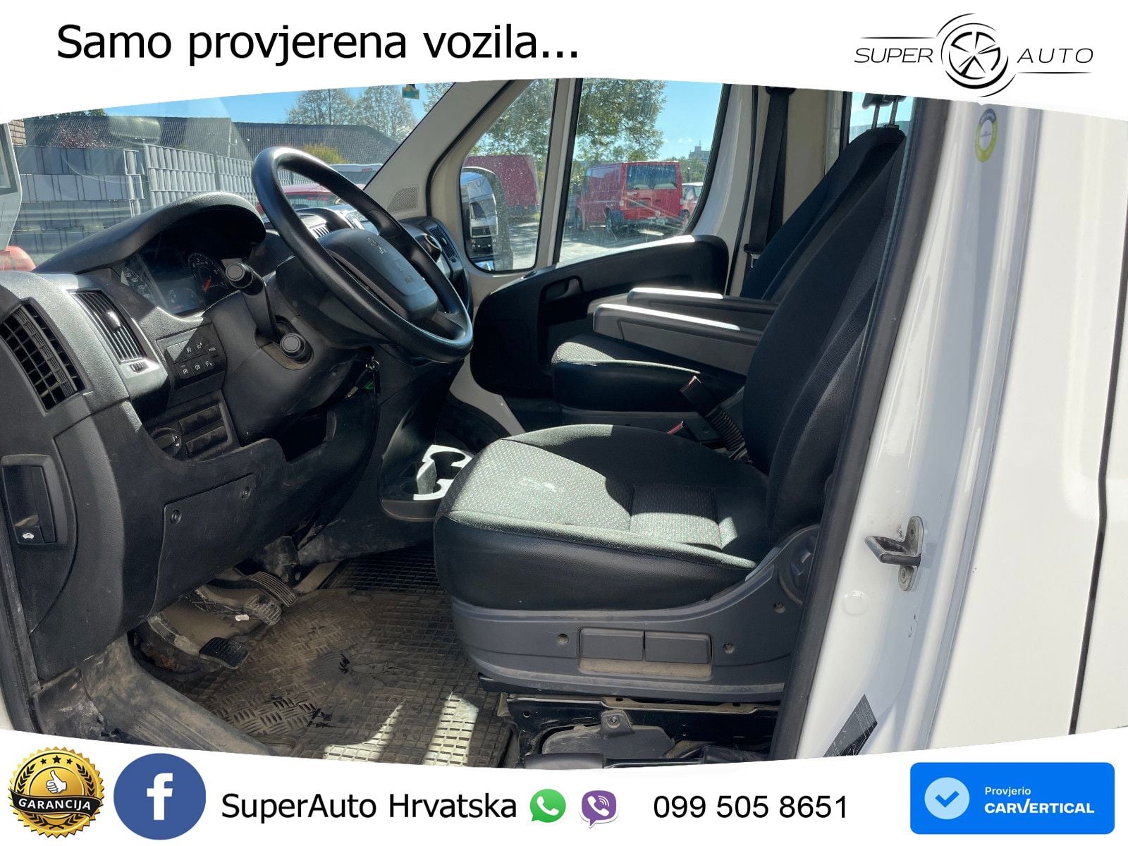 Peugeot Boxer Pritsche Doka. 435 L3 BlueHDi 165 Stop&Sta 165 KS