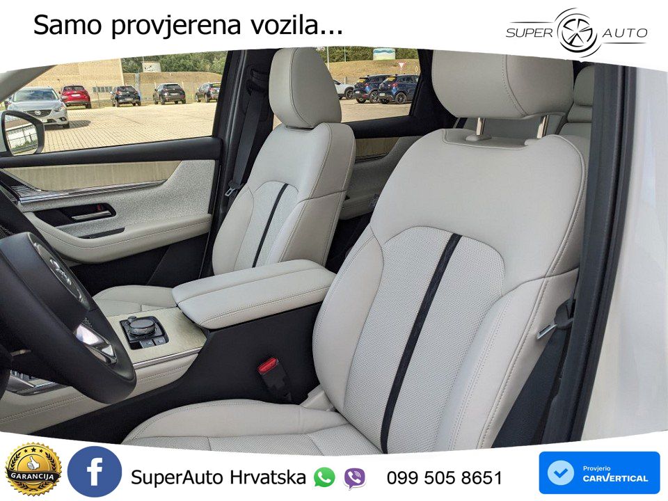 Mazda CX-60 2.5 e-Skyactiv (328 KS) AWD Automatic LED+GR SJED+ACC