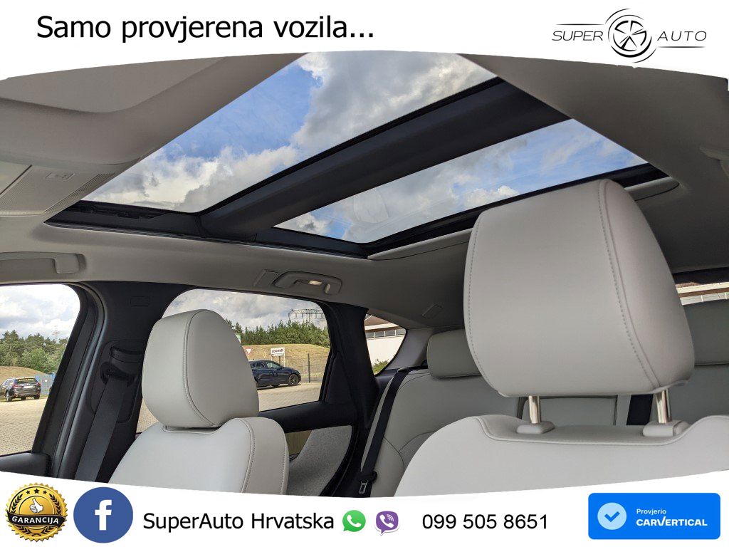 Mazda CX-60 2.5 e-Skyactiv (328 KS) AWD Automatic LED+GR SJED+ACC