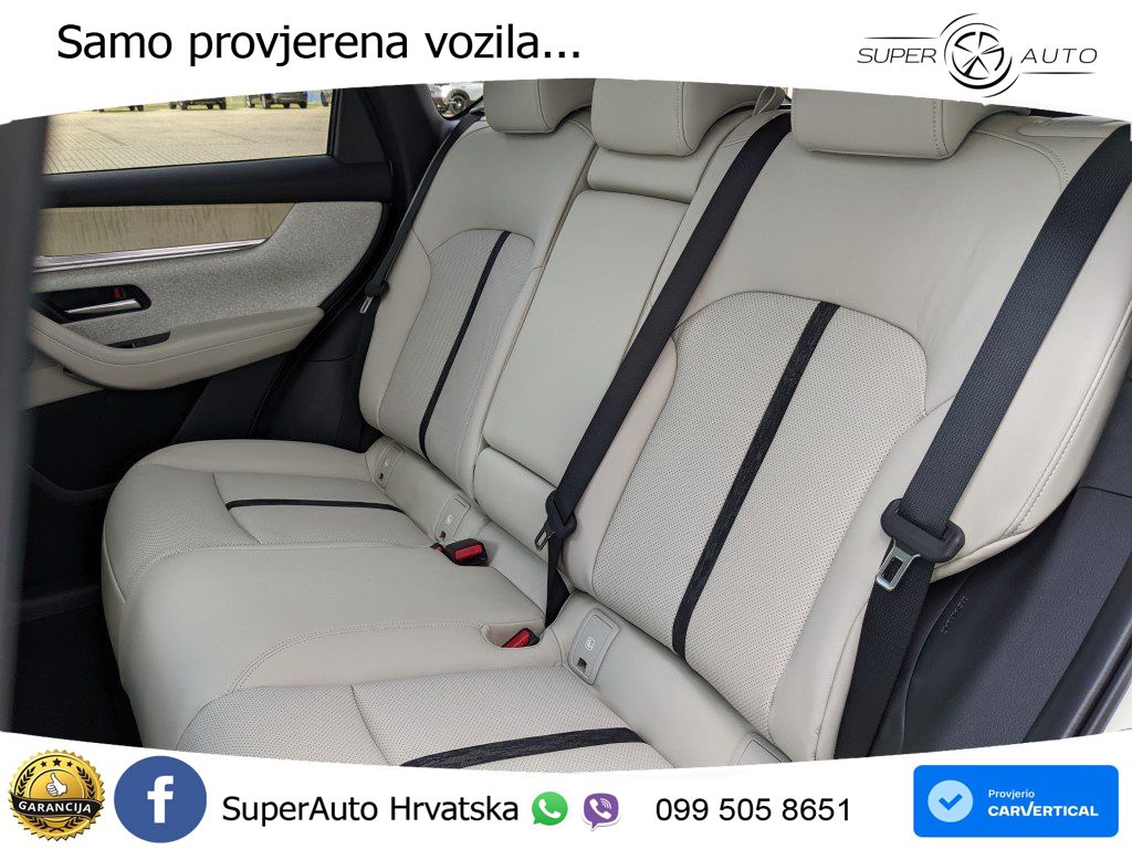Mazda CX-60 2.5 e-Skyactiv (328 KS) AWD Automatic LED+GR SJED+ACC