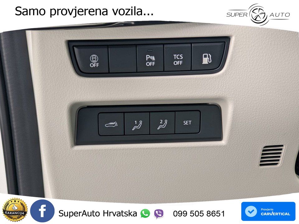 Mazda CX-60 2.5 e-Skyactiv (328 KS) AWD Automatic LED+GR SJED+ACC