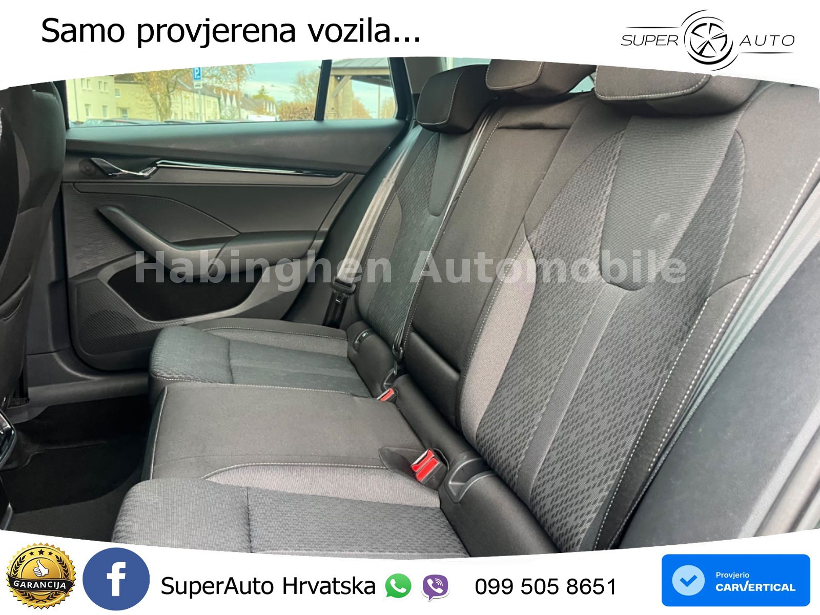 Škoda Octavia Combi iV 1.4 TSI (204 KS) DSG LED+GR SJED+ACC