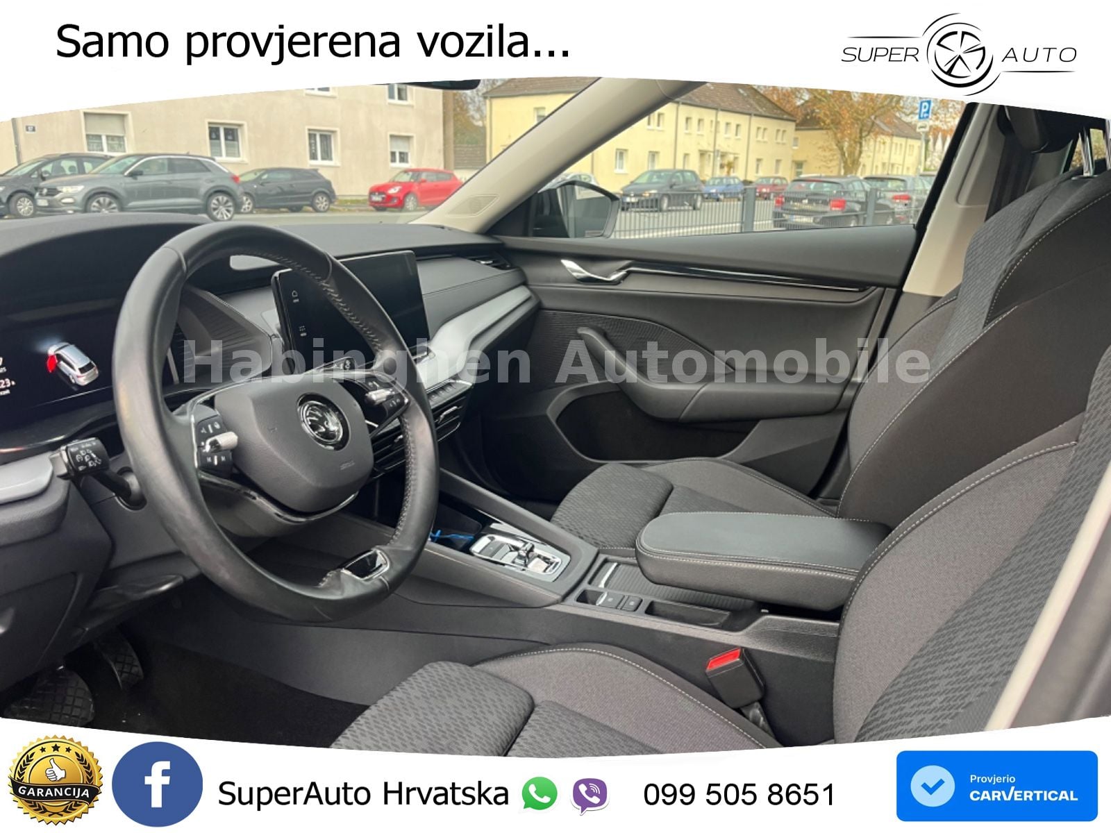 Škoda Octavia Combi iV 1.4 TSI (204 KS) DSG LED+GR SJED+ACC