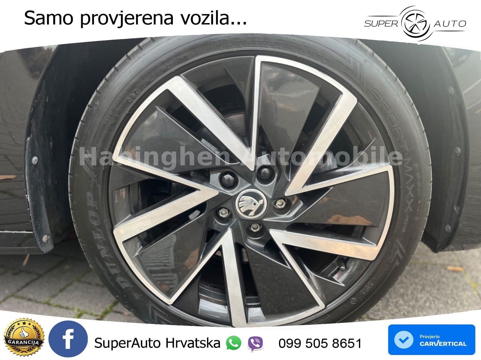 Škoda Octavia Combi iV 1.4 TSI (204 KS) DSG LED+GR SJED+ACC